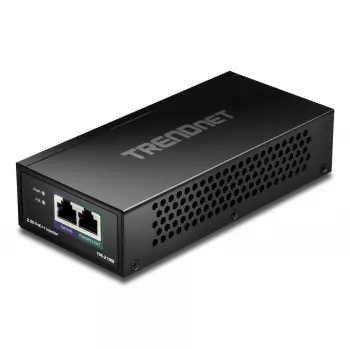 PoE-adapter Trendnet TPE-219GI 2,5 Gigabit Ethernet PoE++ 95W