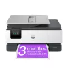 HP OfficeJet Pro 8134e traadita mitmeotstarbeline värviprinter, Instant Ink; kahepoolne printimine