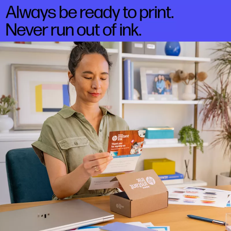HP OfficeJet Pro 8134e traadita mitmeotstarbeline värviprinter, Instant Ink; kahepoolne printimine