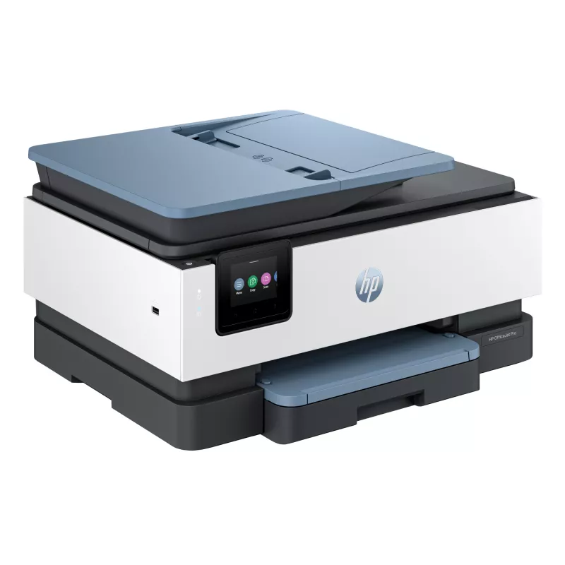 HP OfficeJet Pro 8135e Juhtmeta mitmeotstarbeline värviprinter, Instant Ink; kahepoolne printimine
