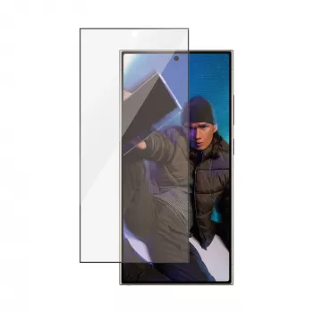 PanzerGlass SAFE. by ® ekraanikaitse Samsung Galaxy S24 Ultra | Ultra-Wide Fit koos EasyAligneriga