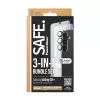 PanzerGlass SAFE. by ® 3-in-1 pakend Samsung Galaxy S24+ kriimustuskindel põrutuskindel