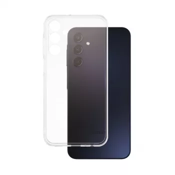 PanzerGlass SAFE. by ® TPU kate Samsung Galaxy A15 | A15 5G | Läbipaistev