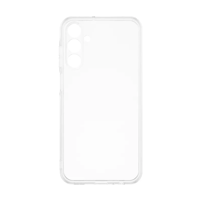 PanzerGlass SAFE. by ® TPU kate Samsung Galaxy A15 | A15 5G | Läbipaistev