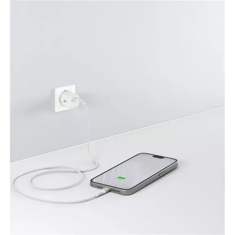 Goobay USB-kaabel USB 2.0 0,5m USB-C kuni USB-C 0,48 Gbit/s