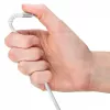 Goobay USB-kaabel USB 2.0 0,5m USB-C kuni USB-C 0,48 Gbit/s