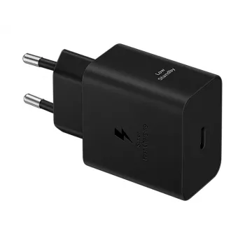 Samsung EP-T4511XBEGWW mobiilseadme laadija Universaalne Must Vahelduvvool Kiirlaadimine Siseruumidesse