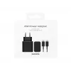 Samsung EP-T4511XBEGWW mobiilseadme laadija Universaalne Must Vahelduvvool Kiirlaadimine Siseruumidesse