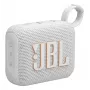 JBL Go 4 mono kaasaskõlar valge 4,2 W