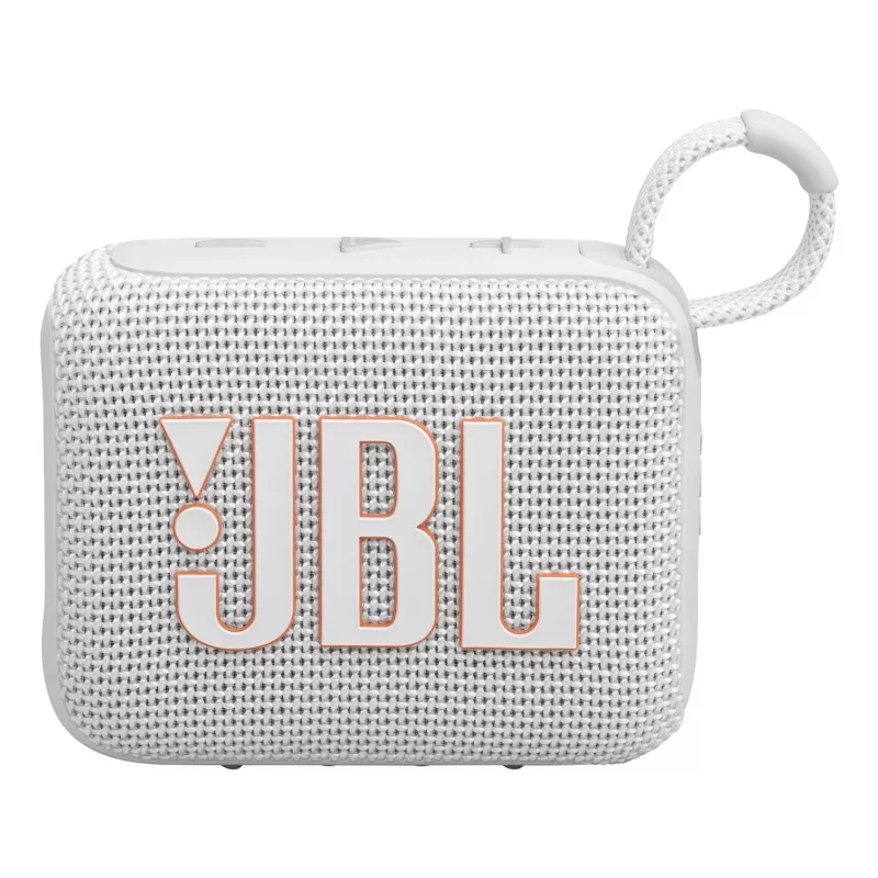 JBL Go 4 mono kaasaskõlar valge 4,2 W