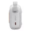 JBL Go 4 mono kaasaskõlar valge 4,2 W