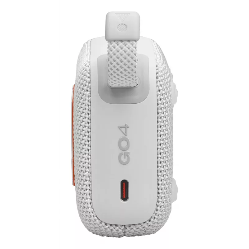 JBL Go 4 mono kaasaskõlar valge 4,2 W