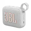 JBL Go 4 mono kaasaskõlar valge 4,2 W