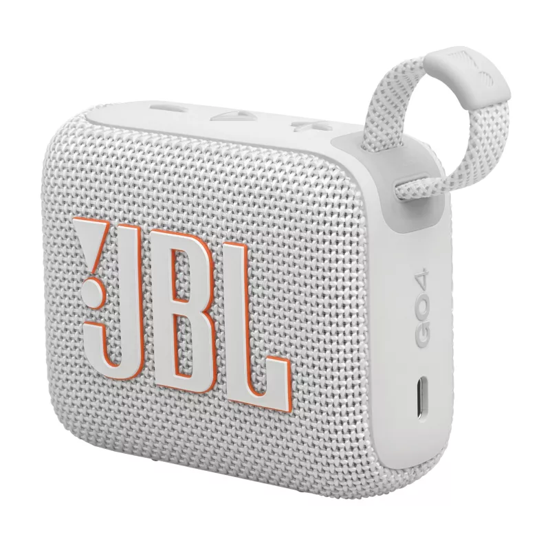 JBL Go 4 mono kaasaskõlar valge 4,2 W