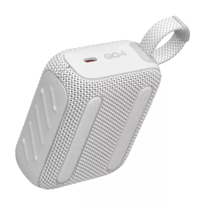JBL Go 4 mono kaasaskõlar valge 4,2 W