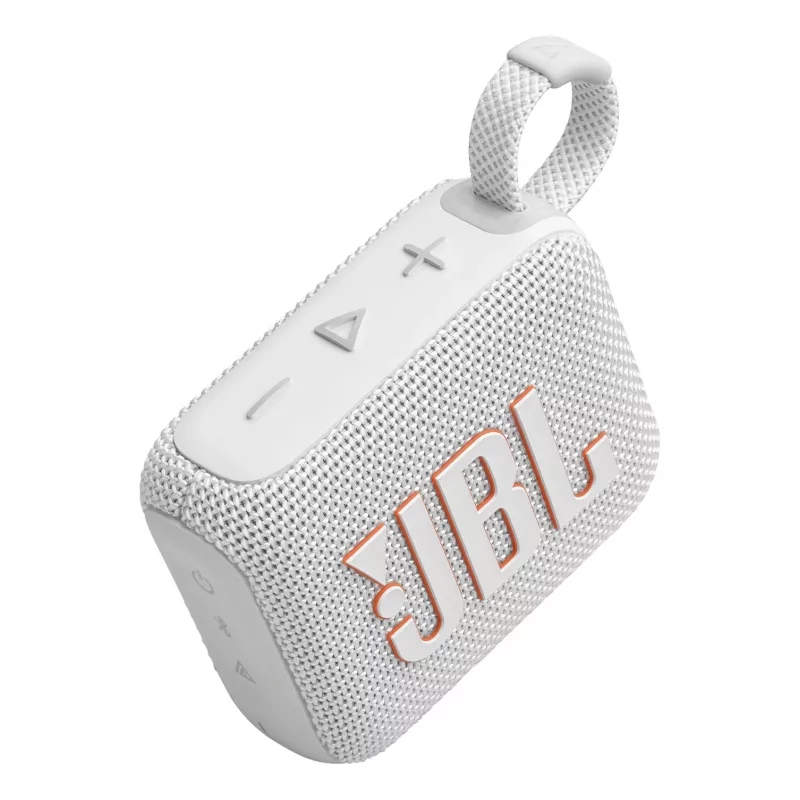 JBL Go 4 mono kaasaskõlar valge 4,2 W