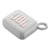 JBL Go 4 mono kaasaskõlar valge 4,2 W