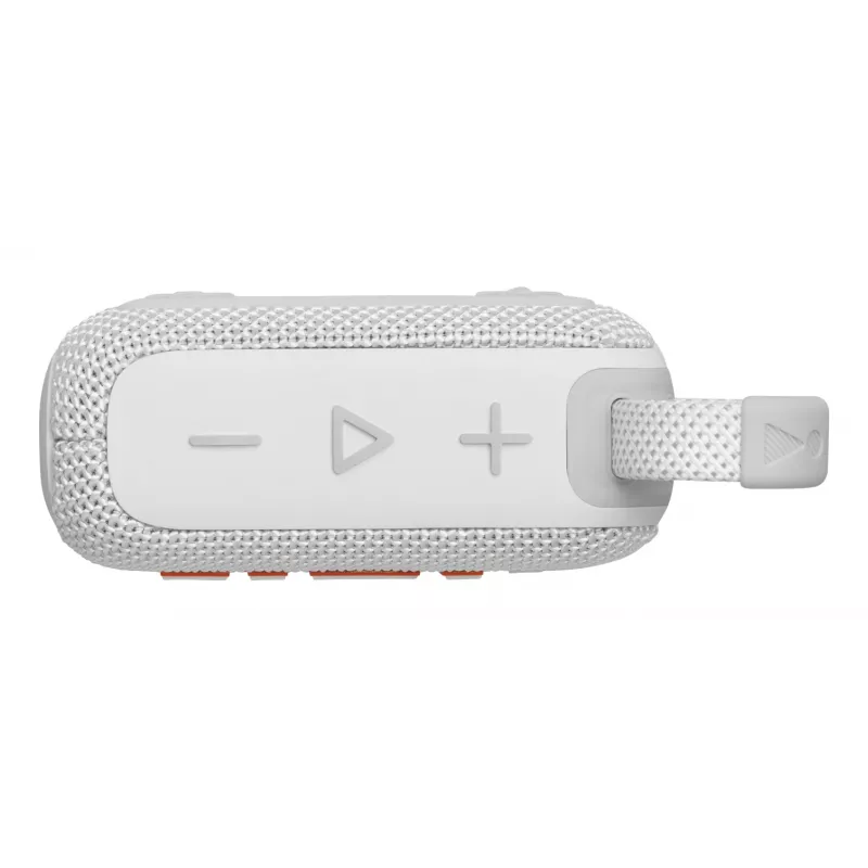 JBL Go 4 mono kaasaskõlar valge 4,2 W