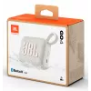 JBL Go 4 mono kaasaskõlar valge 4,2 W