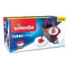 Mopping system Vileda Turbo Smart Single tank Must Red 166140