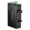 Haldamata kommutaator Trendnet TI-GLC50 Gigabit Ethernet 5 porti must