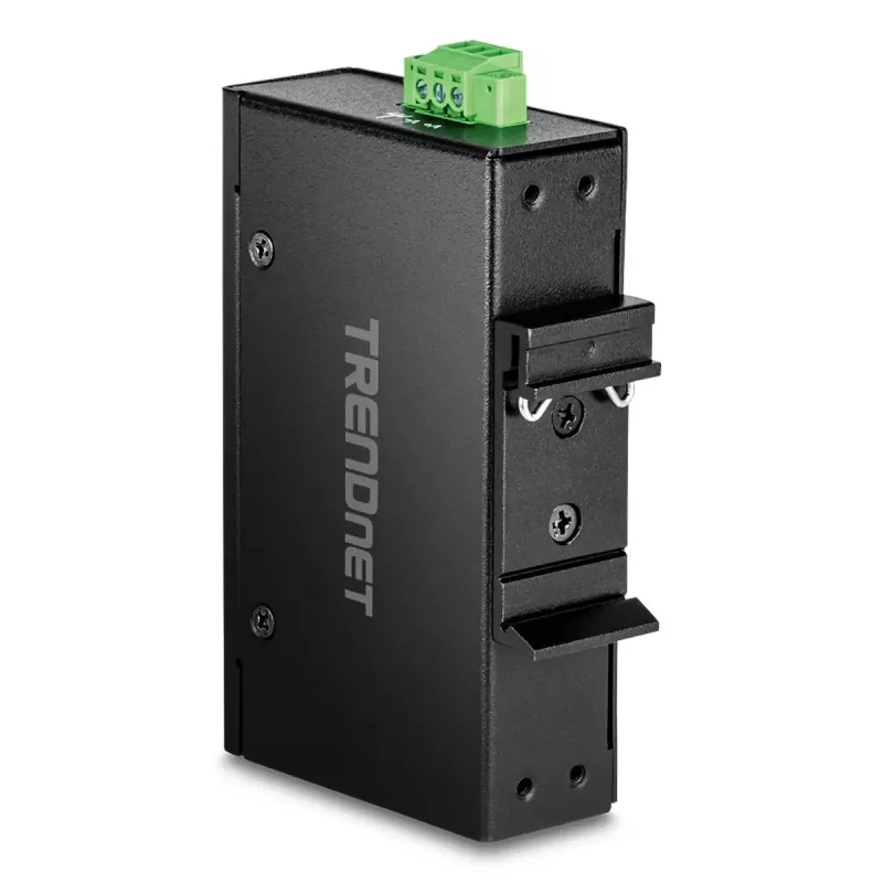 Haldamata kommutaator Trendnet TI-GLC50 Gigabit Ethernet 5 porti must