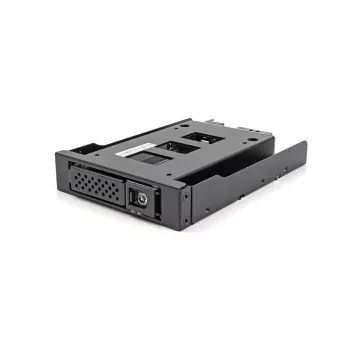 Rack frame DeLOCK 3.5 inch Metal Installation Frame for õhuke Bay Mobile Rack Must