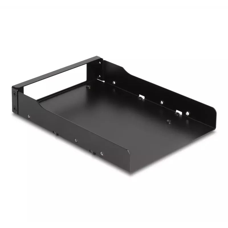 Rack frame DeLOCK 3.5 inch Metal Installation Frame for õhuke Bay Mobile Rack Must