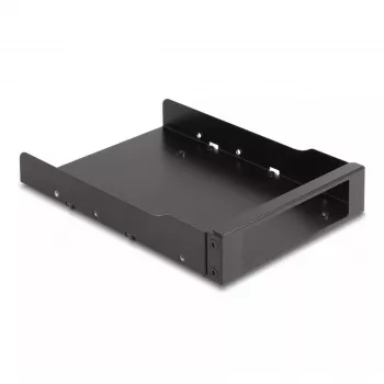 Rack frame DeLOCK 3.5 inch Metal Installation Frame for õhuke Bay Mobile Rack Must