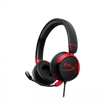 HyperX Cloud Mini - mänguripeakomplekt (must)