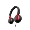 HyperX Cloud Mini - mänguripeakomplekt (must)