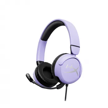 HyperX Cloud Mini – mänguri peakomplekt (lavendel)
