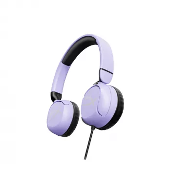 HyperX Cloud Mini – mänguri peakomplekt (lavendel)