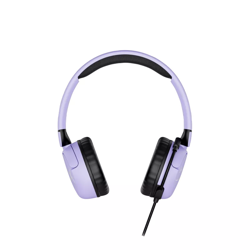 HyperX Cloud Mini – mänguri peakomplekt (lavendel)