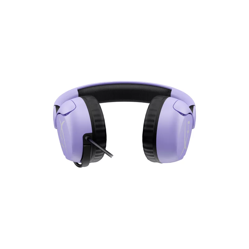 HyperX Cloud Mini – mänguri peakomplekt (lavendel)