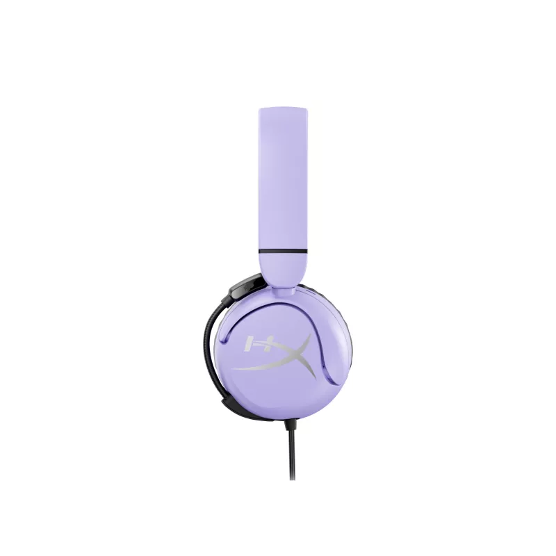 HyperX Cloud Mini – mänguri peakomplekt (lavendel)