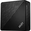 MSI Cubi 5 12M-283BAT Arvuti/tööjaama barebone 0,66L suurune arvuti Must i5-1235U