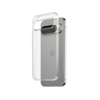 PanzerGlass ® HardCase Läbipaistev Google Pixel 9 Pro XL
