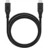 Goobay USB-kaabel USB 3.2 Gen 1 3m USB C Must