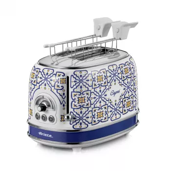 Ariete 0155/0C röster 2 viilu 815 W sinine mitmevärviline