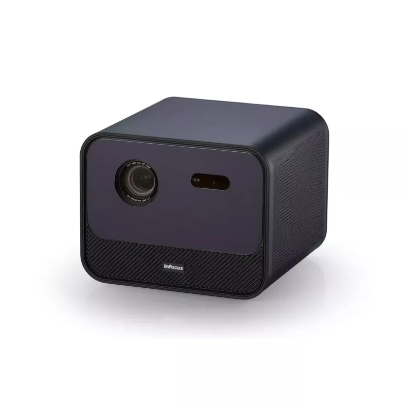 Projektor InFocus Quantum LED Crusader Grandmaster 1080p 3D Lilla