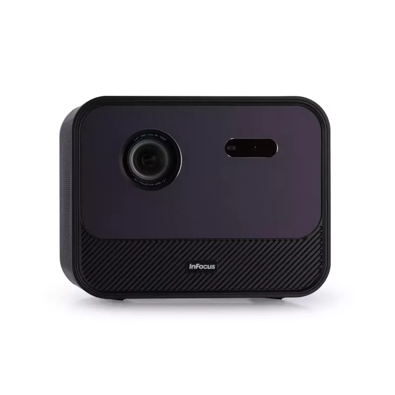 Projektor InFocus Quantum LED Crusader Grandmaster 1080p 3D Lilla