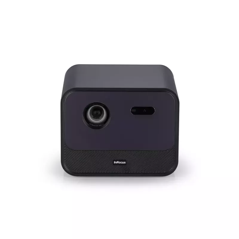 Projektor InFocus Quantum LED Crusader Grandmaster 1080p 3D Lilla