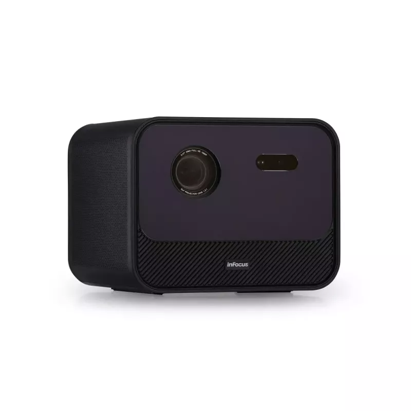 Projektor InFocus Quantum LED Crusader Grandmaster 1080p 3D Lilla