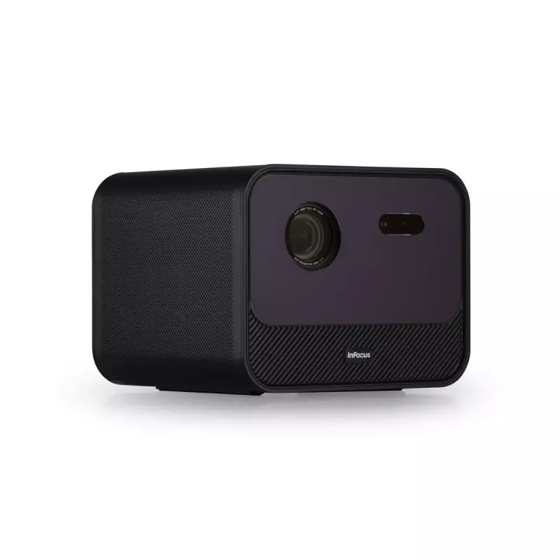 Projektor InFocus Quantum LED Crusader Grandmaster 1080p 3D Lilla