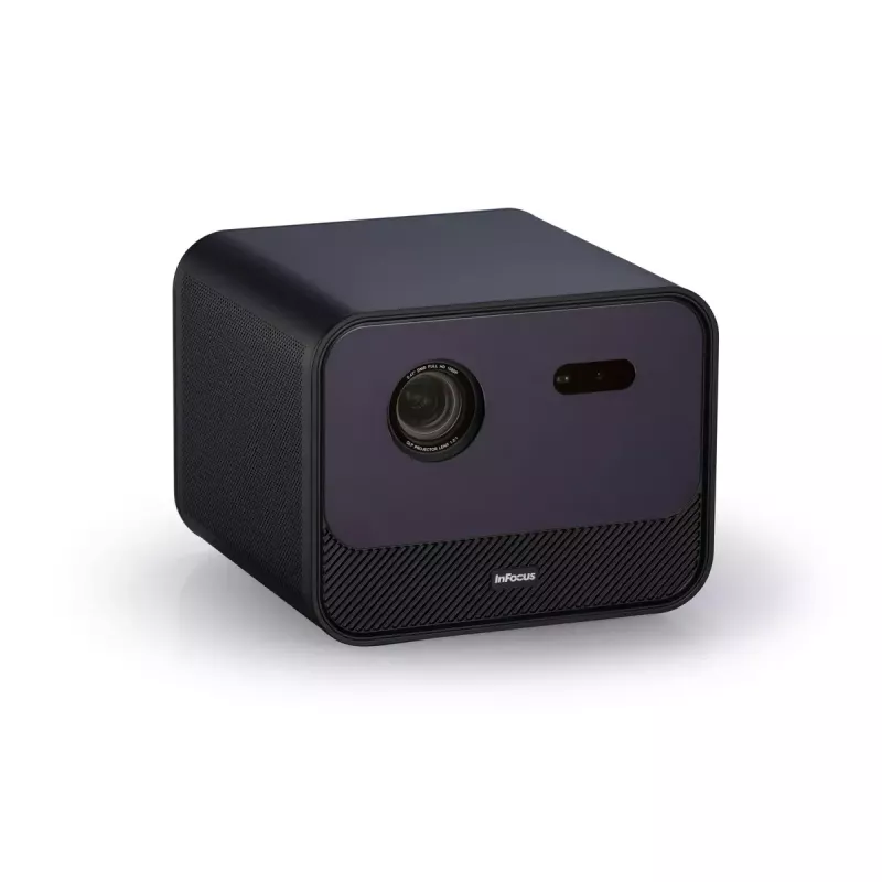 Projektor InFocus Quantum LED Crusader Grandmaster 1080p 3D Lilla