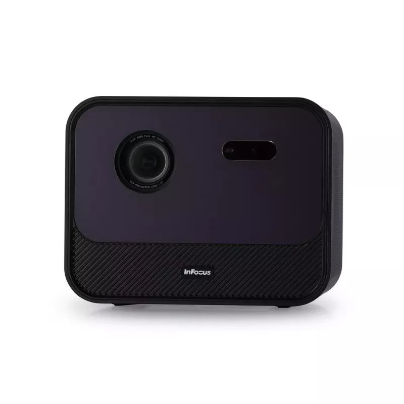 Projektor InFocus Quantum LED Crusader Grandmaster 1080p 3D Lilla
