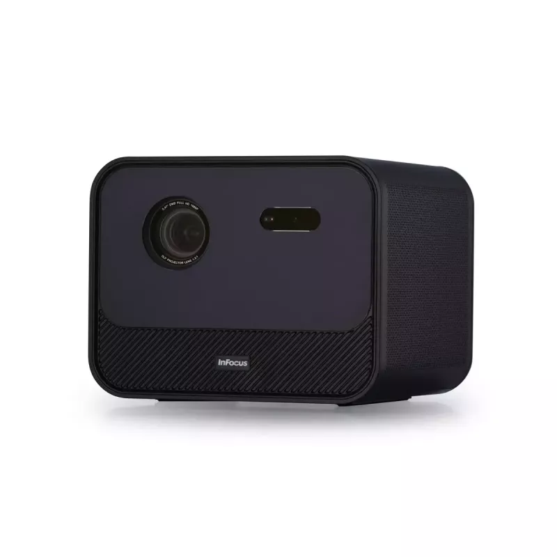 Projektor InFocus Quantum LED Crusader Grandmaster 1080p 3D Lilla
