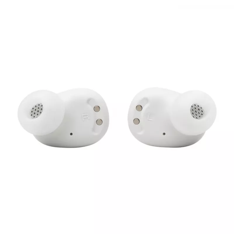 JBL Wave Buds 2 kõrvaklapid, True Wireless Stereo (TWS), kõrvasisesed, kõned/muusika, Bluetooth, valge