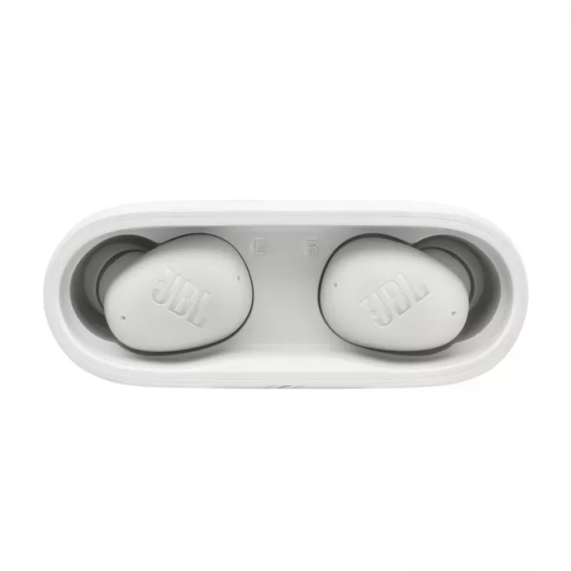 JBL Wave Buds 2 kõrvaklapid, True Wireless Stereo (TWS), kõrvasisesed, kõned/muusika, Bluetooth, valge